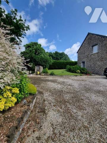 Maison à vendre, 150m², Saint-Vran