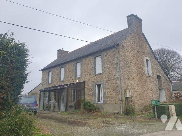 Maison à vendre, 152m², Laurenan