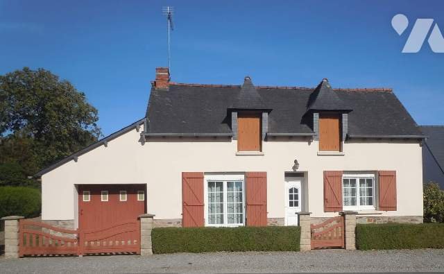 Maison à vendre, 82m², Merdrignac