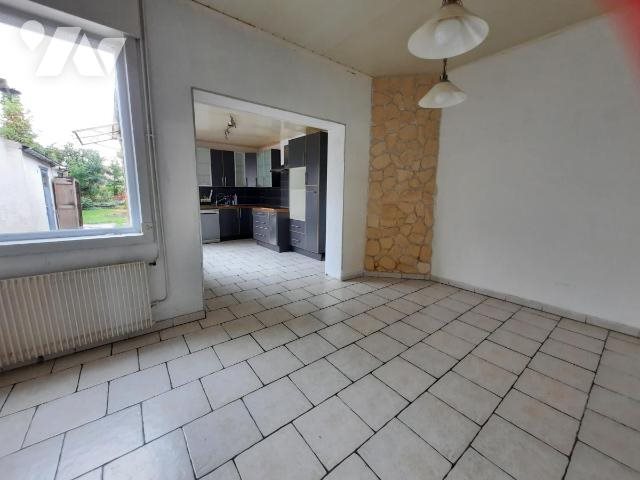 Maison à vendre, 114m², Harnes