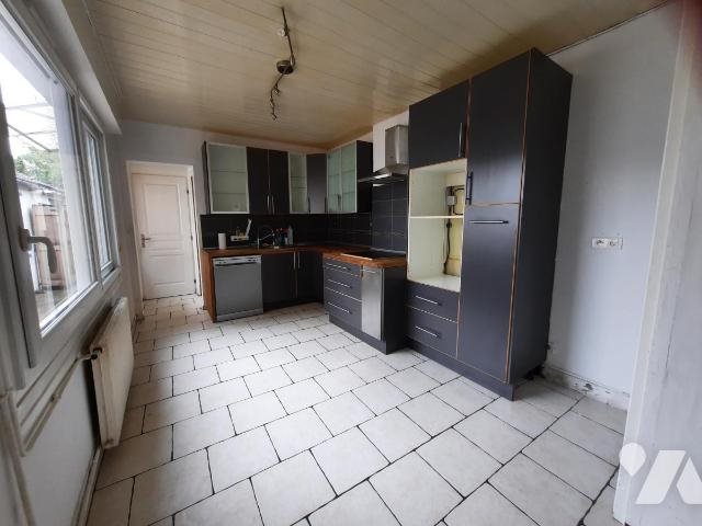 Maison à vendre, 114m², Harnes