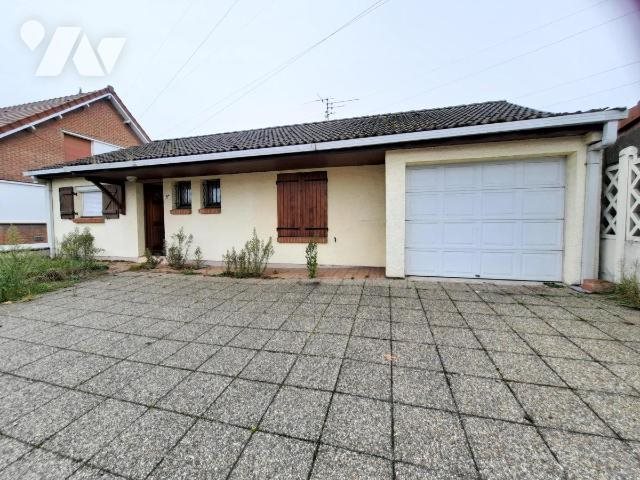 Maison à vendre, 82m², Vendin-le-Vieil