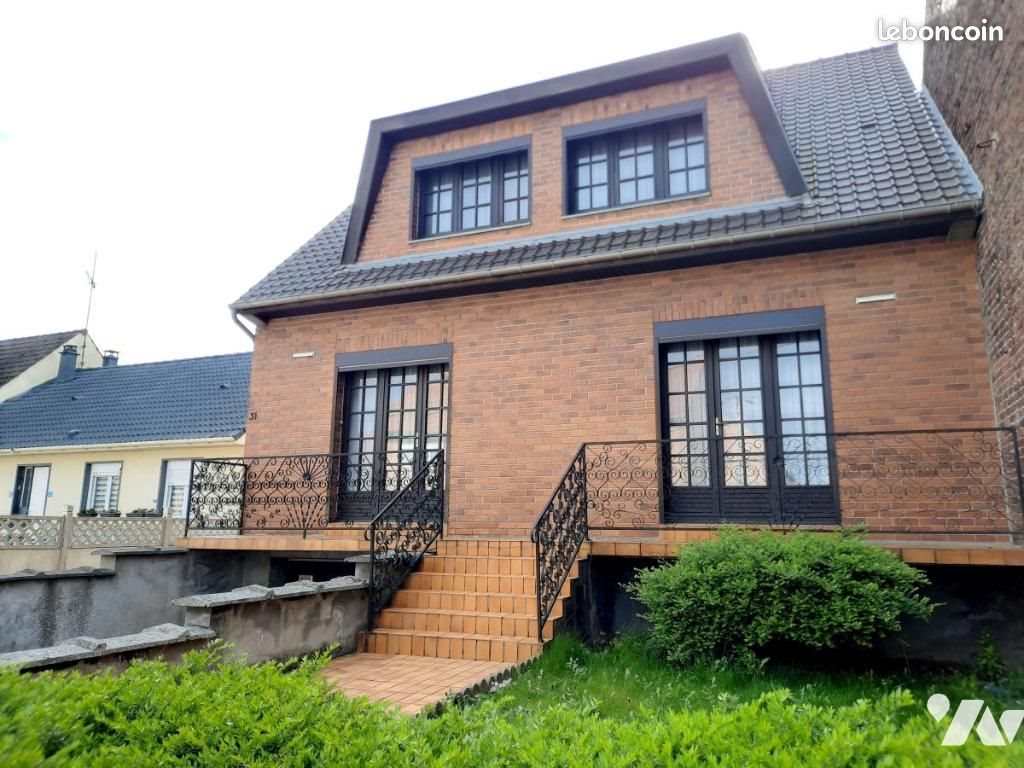 Maison à vendre, 108m², Harnes