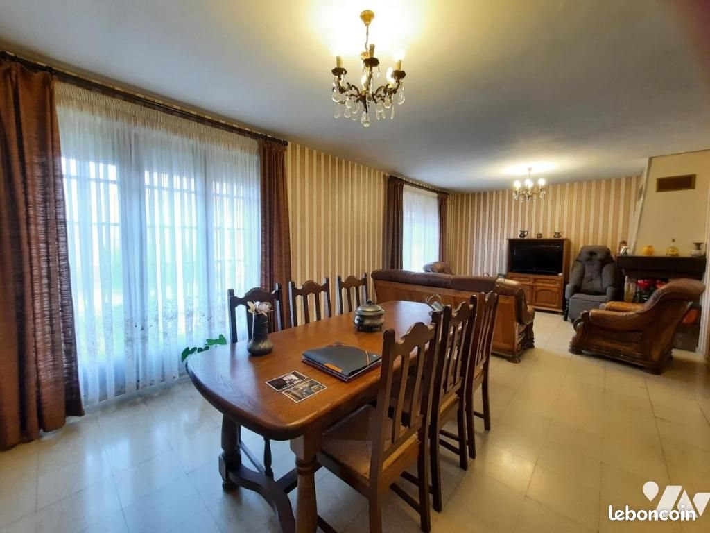 Maison à vendre, 108m², Harnes