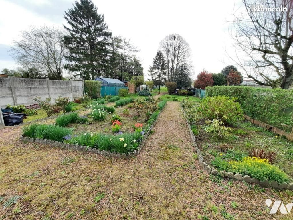 Maison à vendre, 108m², Harnes