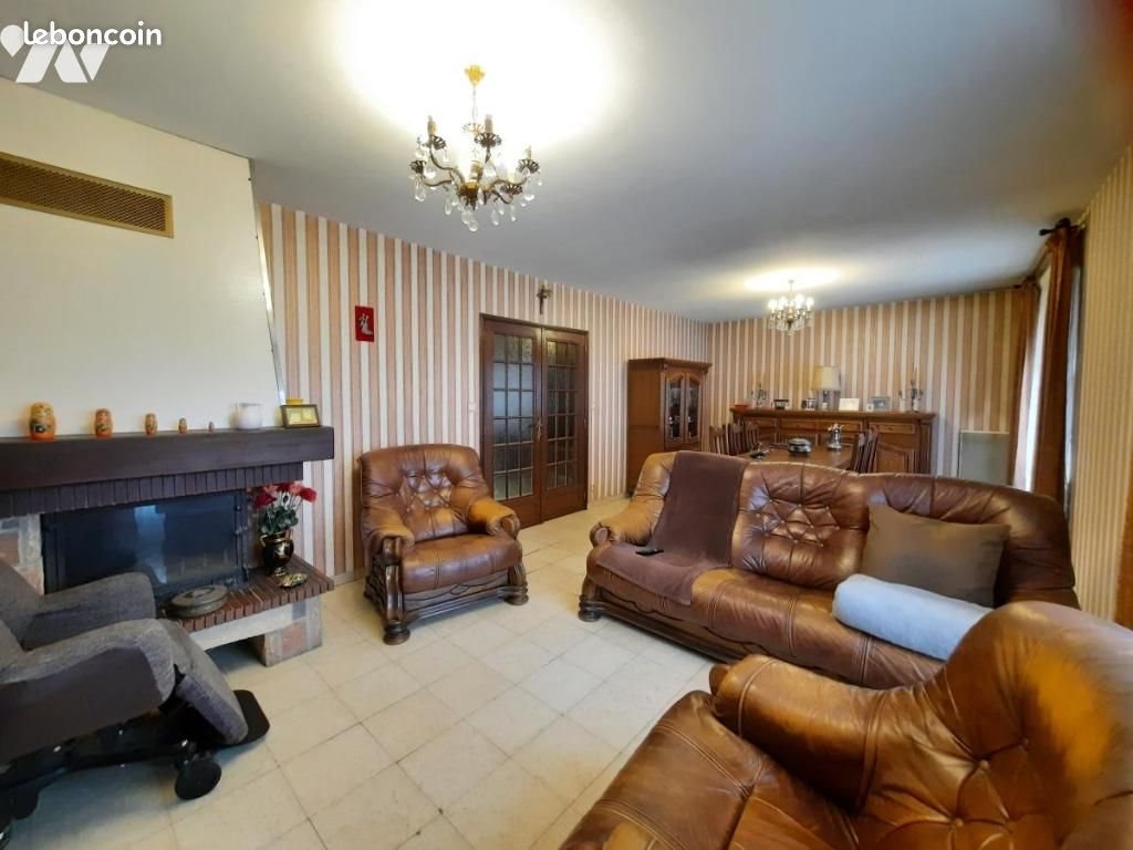Maison à vendre, 108m², Harnes