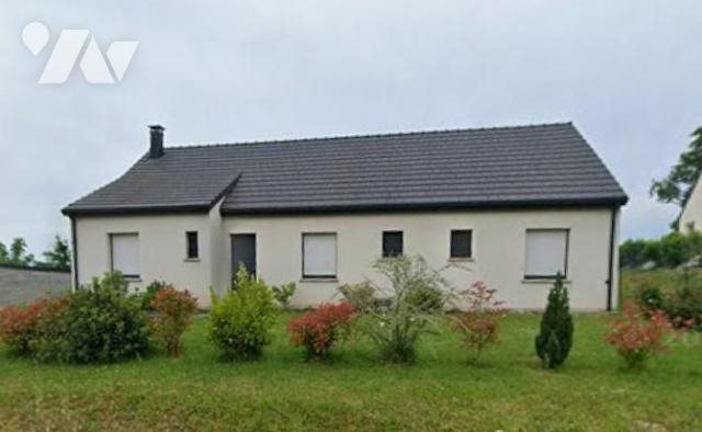 Maison à vendre, 116m², Hérissart
