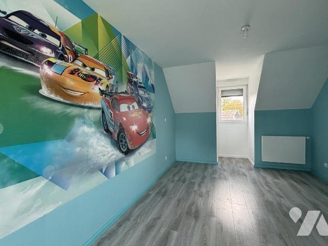 Maison à vendre, 122m², Talmas