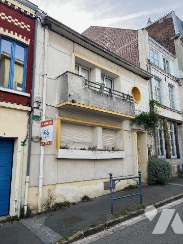 Appartement à vendre, 55m², Arras