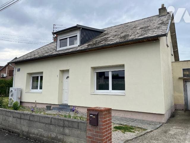 Maison à vendre, 136m², Maroeuil