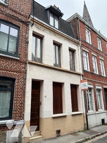 Maison à vendre, 102m², Arras