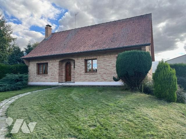 Maison à vendre, 125m², Neuville-Vitasse