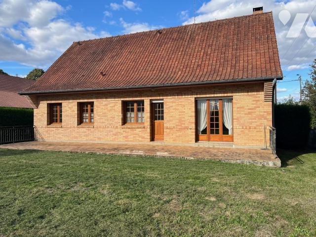 Maison à vendre, 125m², Neuville-Vitasse