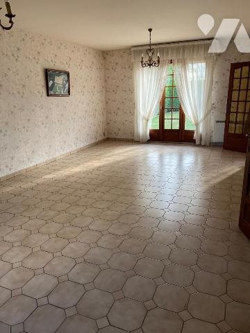 Maison à vendre, 125m², Neuville-Vitasse