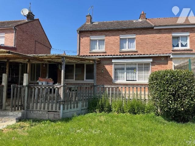 Maison à vendre, 83m², Saint-Nicolas