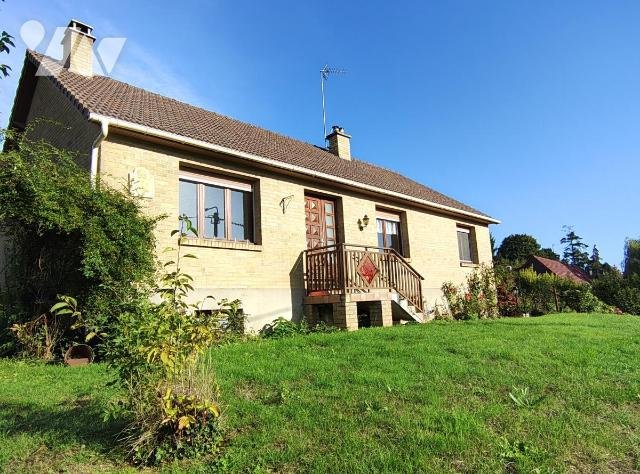 Maison à vendre, 94m², Wavrans-sur-l'Aa
