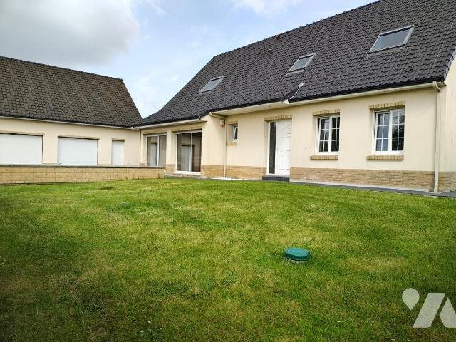 Maison à vendre, 167m², Thiembronne