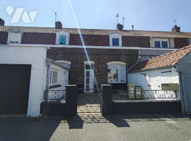Maison à vendre, 79m², Blendecques