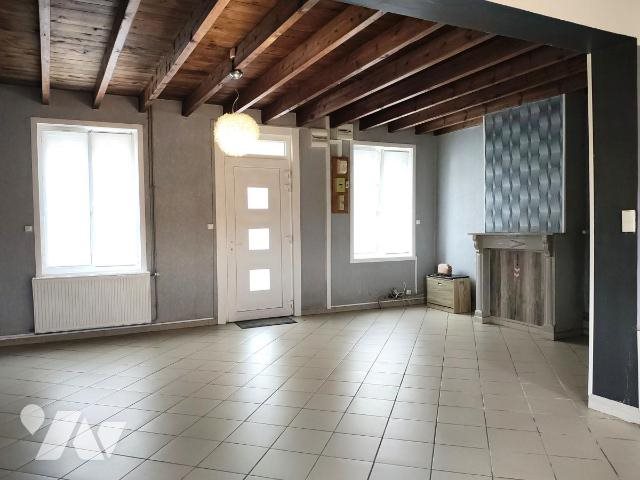 Maison à vendre, 80m², Wavrans-sur-l'Aa
