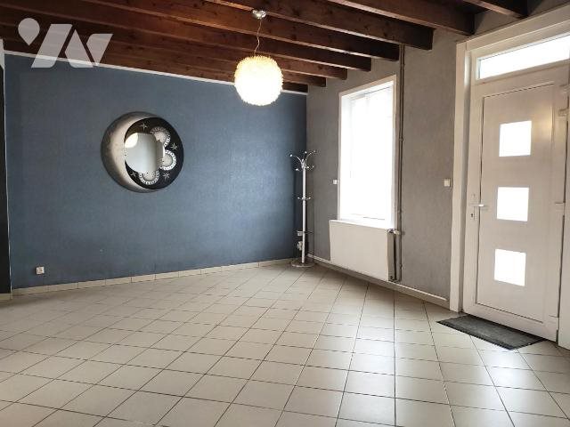 Maison à vendre, 80m², Wavrans-sur-l'Aa