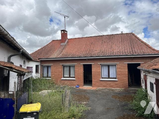 Maison à vendre, 90m², Raye-sur-Authie