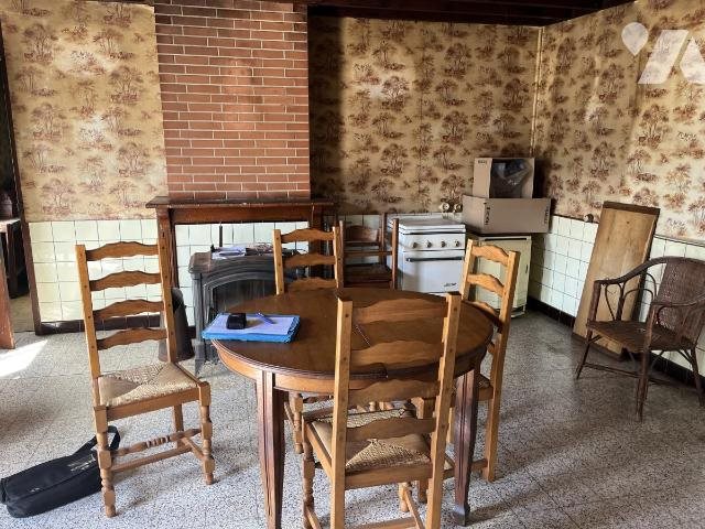 Maison à vendre, 90m², Raye-sur-Authie