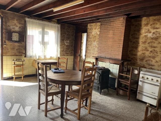 Maison à vendre, 90m², Raye-sur-Authie