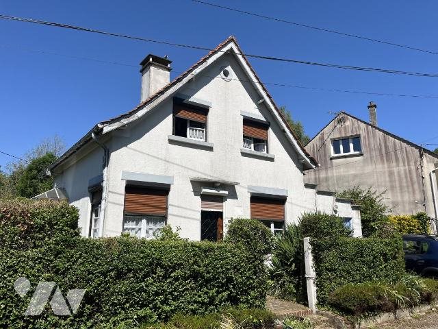 Maison à vendre, 75m², Le Parcq