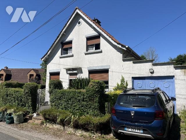 Maison à vendre, 75m², Le Parcq