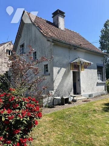 Maison à vendre, 75m², Le Parcq