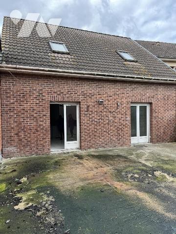 Maison à vendre, 120m², Saint-Pol-sur-Ternoise