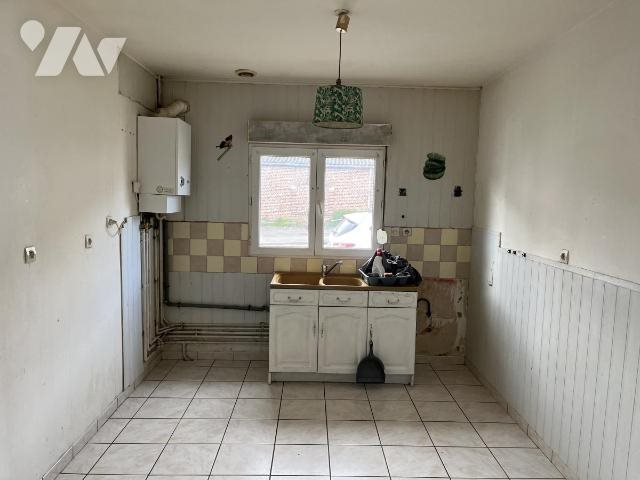 Maison à vendre, 120m², Saint-Pol-sur-Ternoise