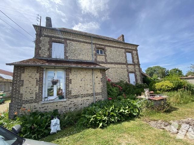 Maison à vendre, 104m², Ailly
