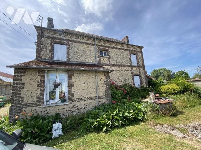 Maison à vendre, 104m², Ailly