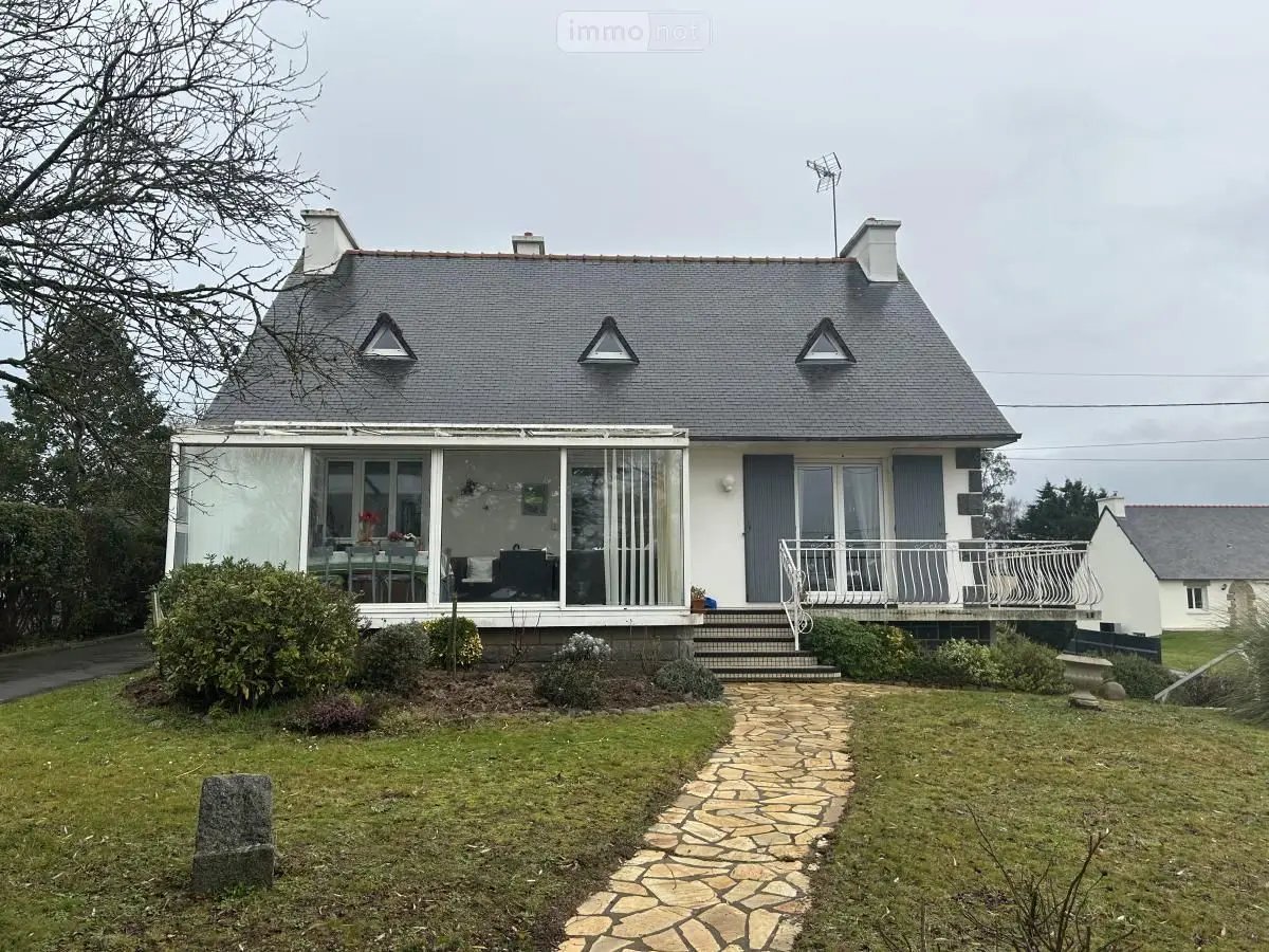 Maison à vendre, 116m², Hillion
