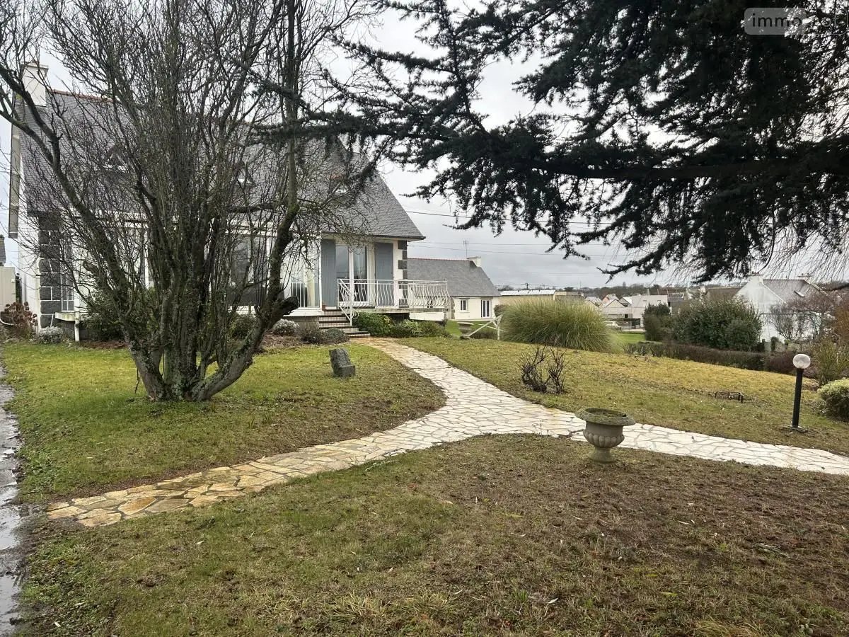 Maison à vendre, 116m², Hillion