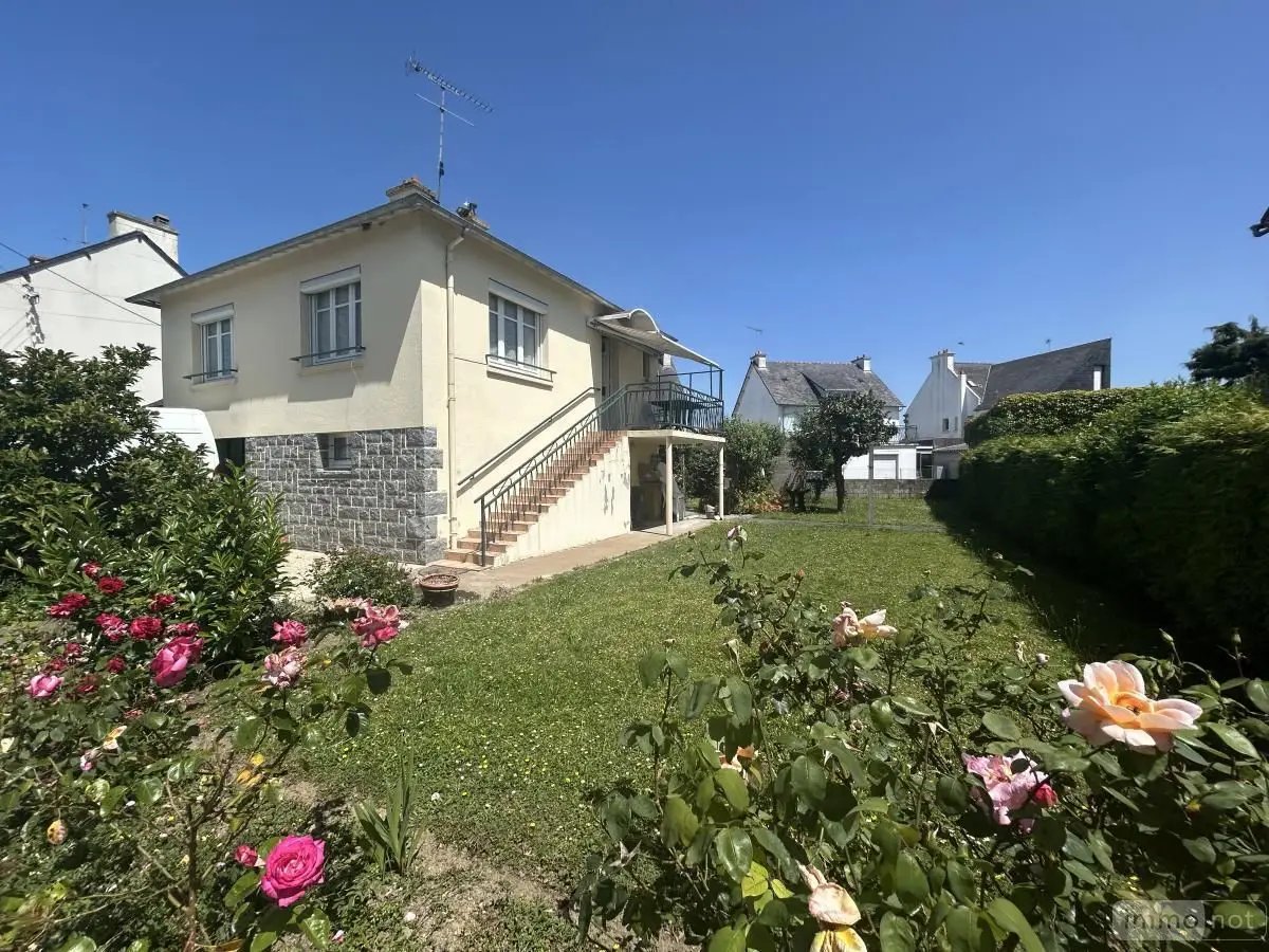 Maison à vendre, 54m², Yffiniac