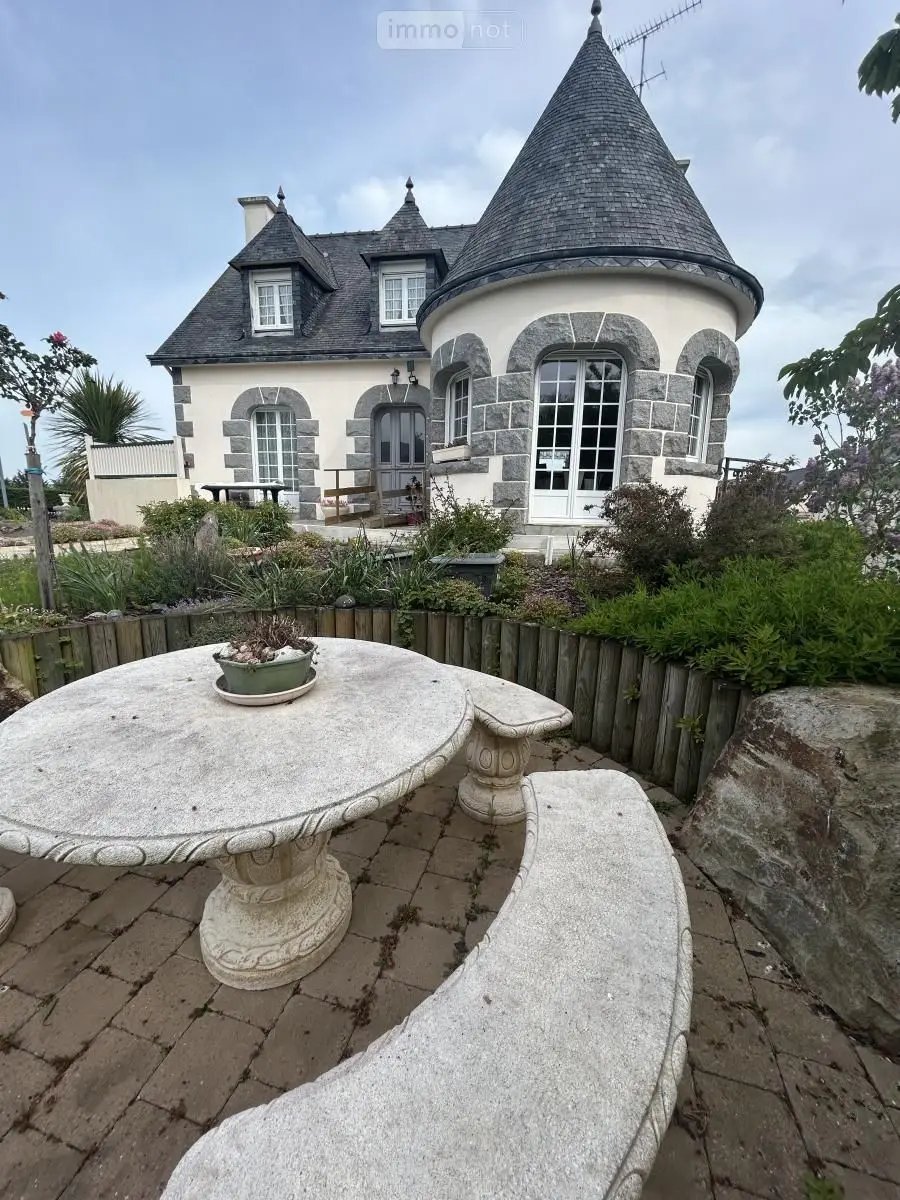 Maison à vendre, 138m², Yffiniac