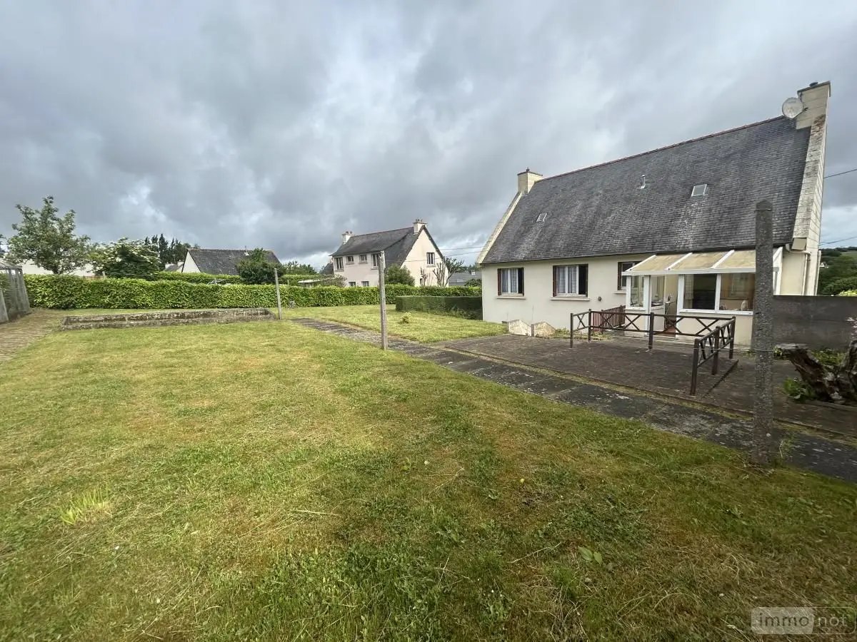 Maison à vendre, 82m², Plédran