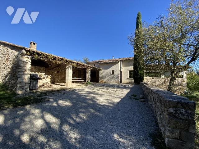 Maison à vendre, 164m², Méjannes-le-Clap