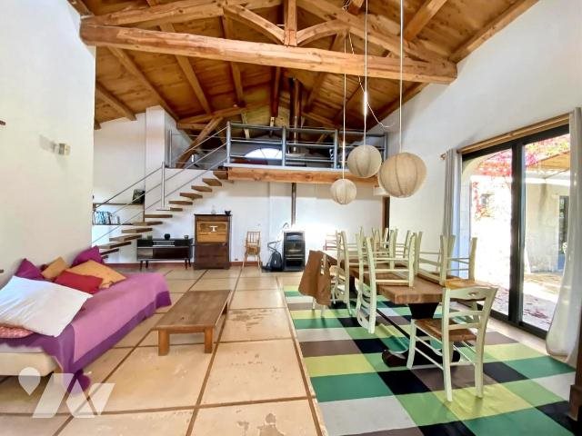Maison à vendre, 164m², Méjannes-le-Clap