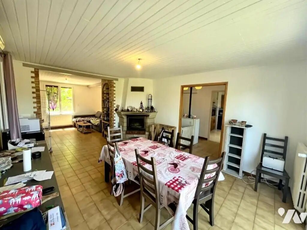Maison à vendre, 156m², Saint-Hilaire-de-Brethmas