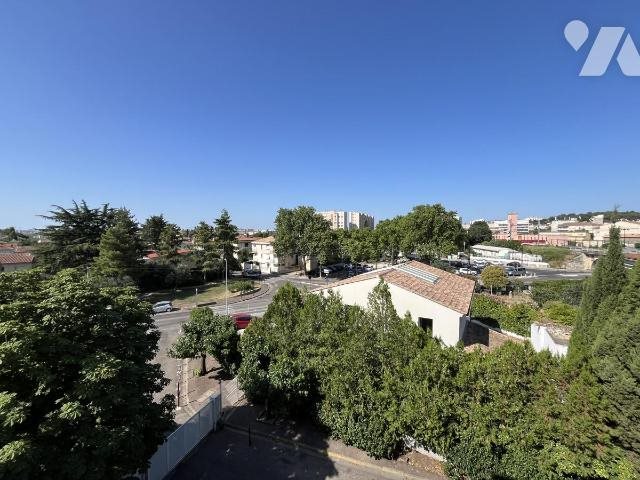 Appartement à vendre, 70m², Nîmes