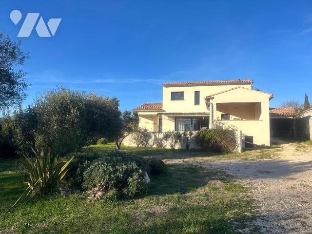 Maison à vendre, 136m², Uzès