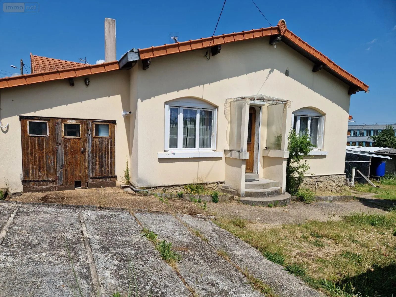 Maison à vendre, 82m², Châtellerault