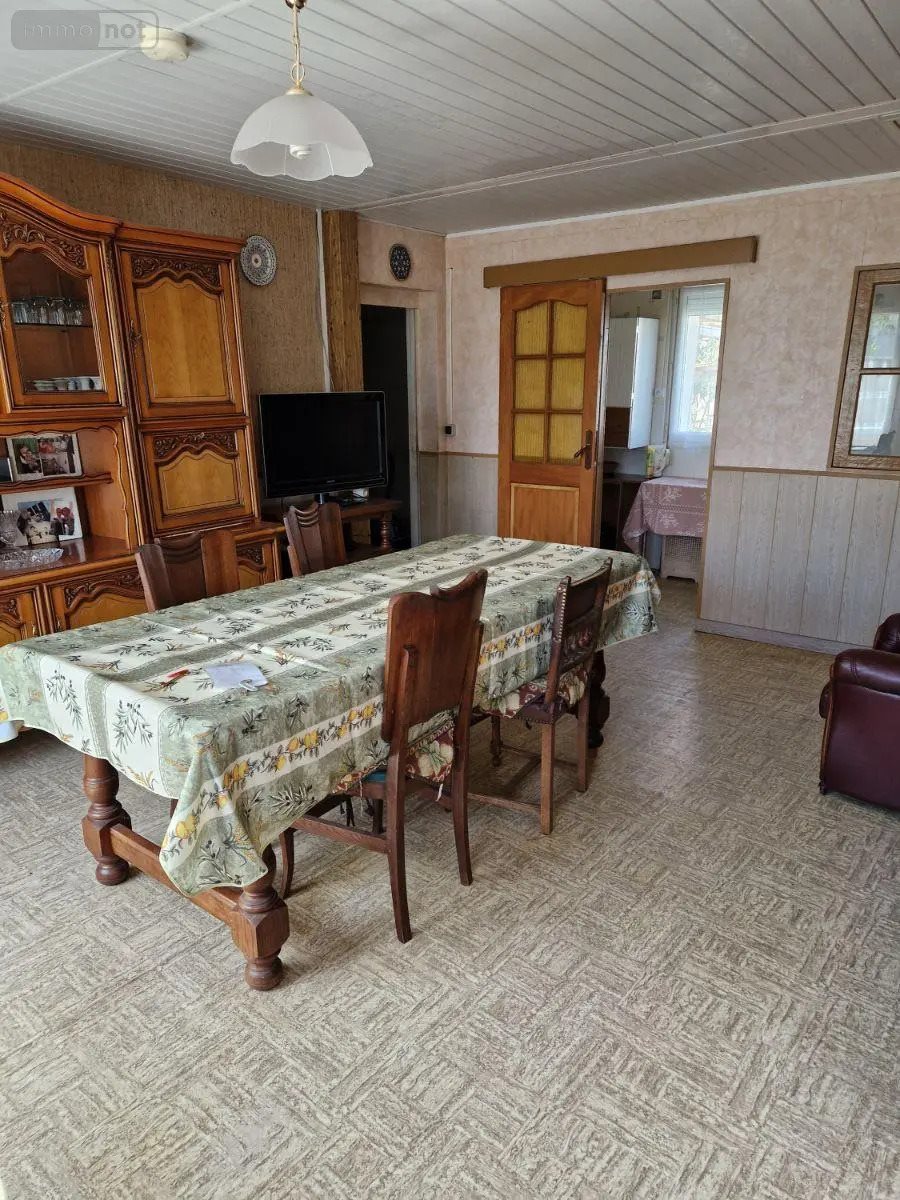 Maison à vendre, 82m², Châtellerault