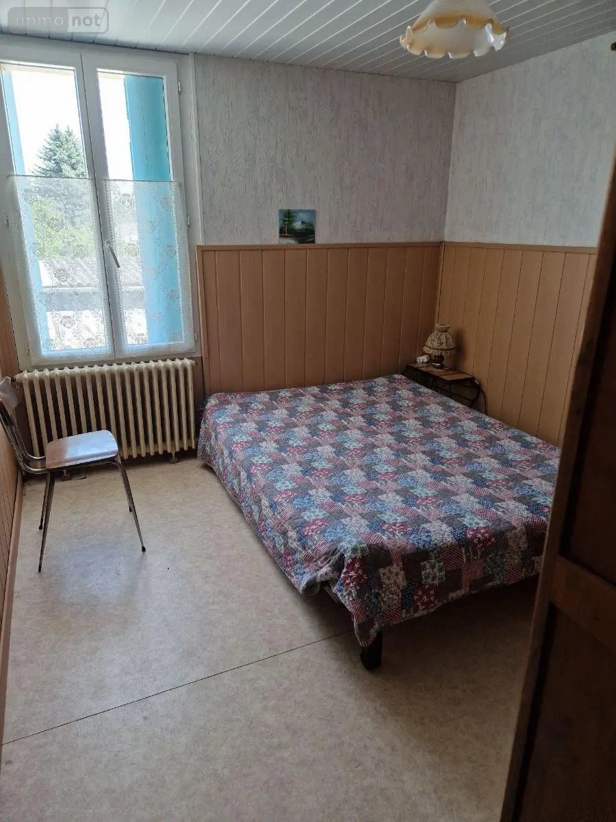 Maison à vendre, 82m², Châtellerault