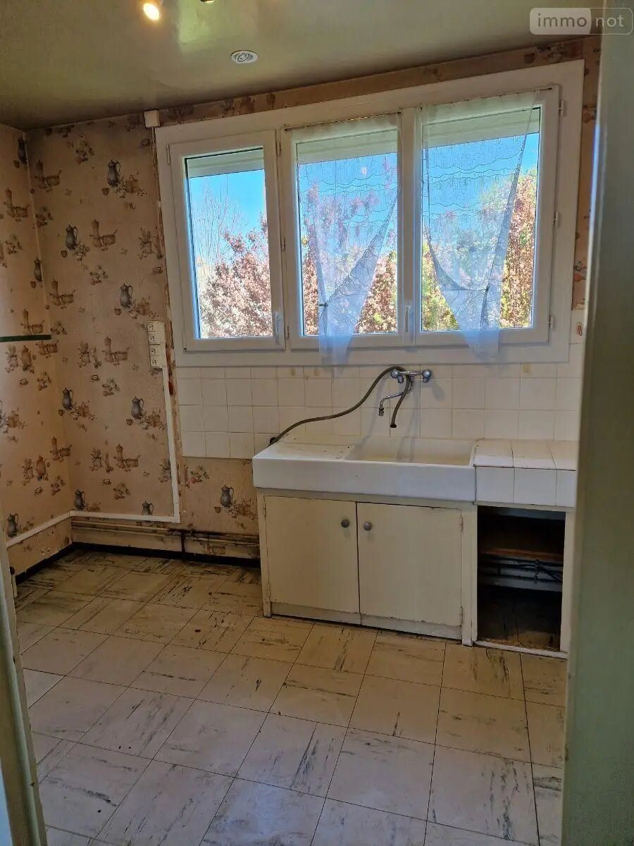 Maison à vendre, 75m², Châtellerault