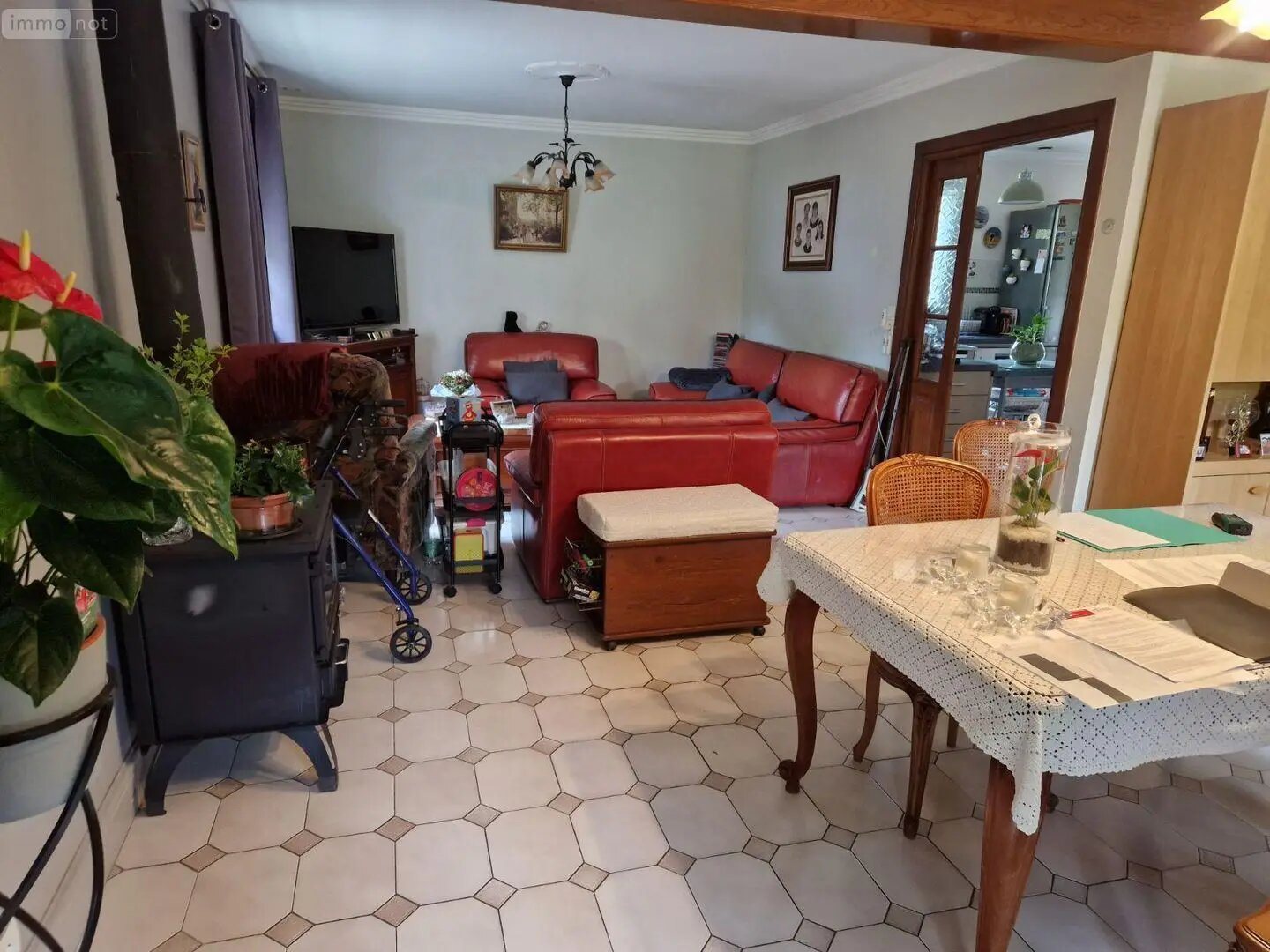 Maison à vendre, 160m², Availles-en-Châtellerault