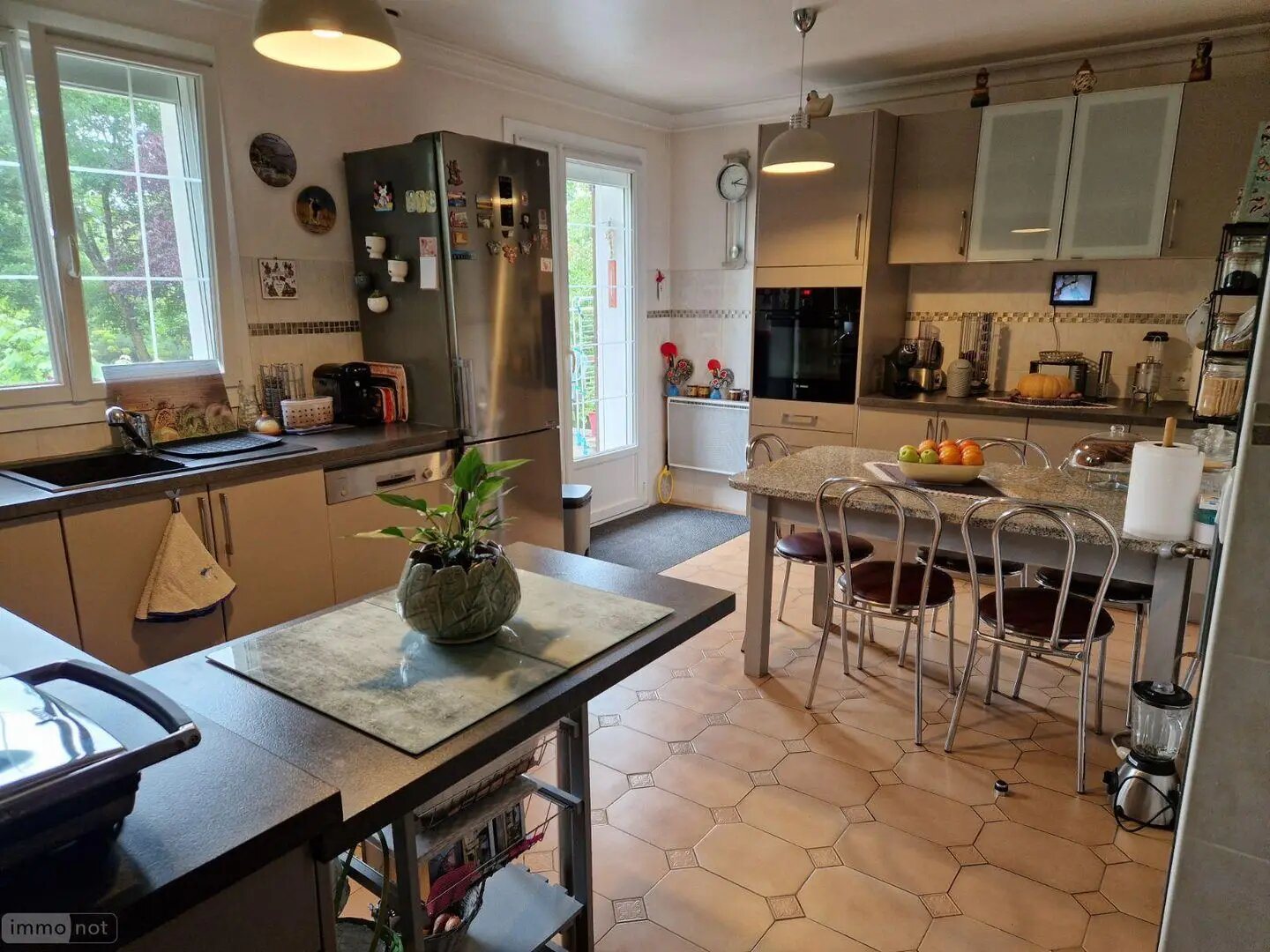 Maison à vendre, 160m², Availles-en-Châtellerault
